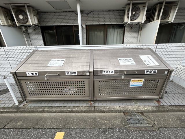 エトワール柏の外観写真