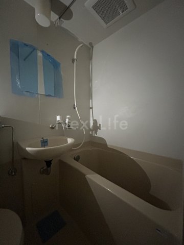 エトワール柏の風呂写真