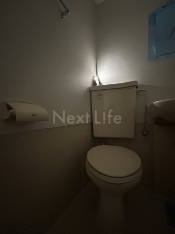 エトワール柏のトイレ写真