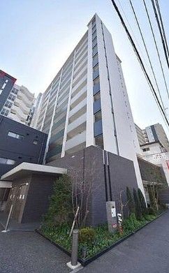 建物外観　エンクレスト天神FOCUS
