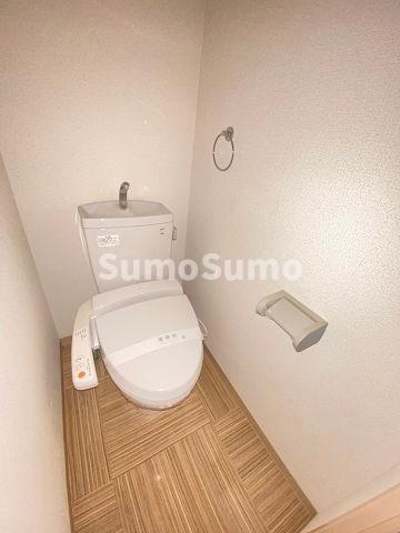 トイレ　トイレも気になるポイント