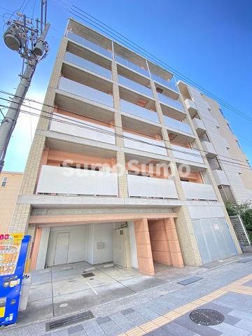 建物外観　外観もきれいです
