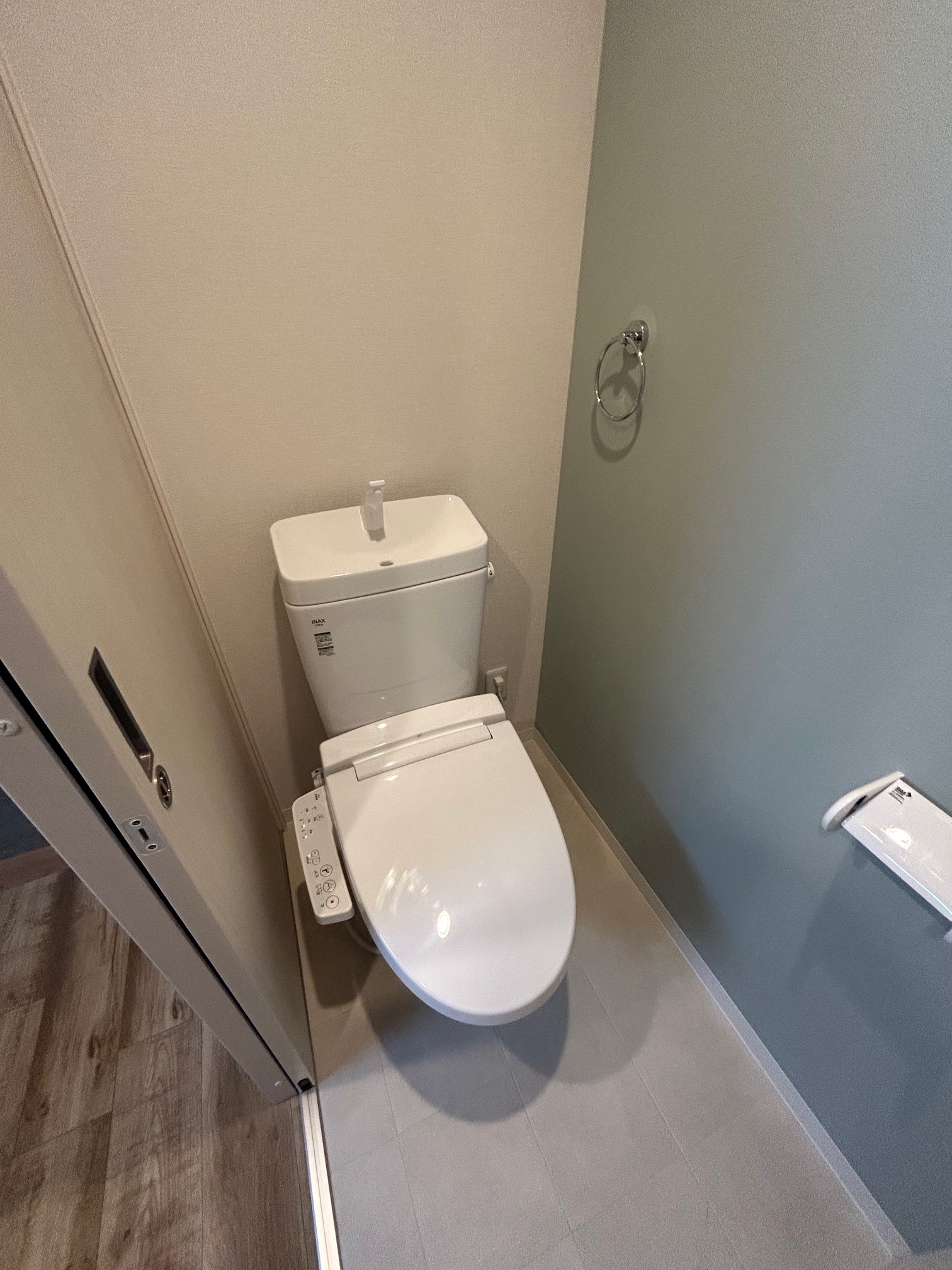 イープレイス武庫之荘のトイレ写真