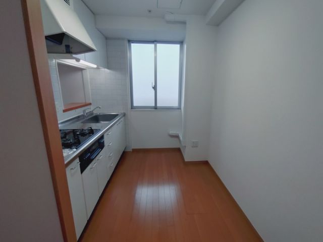 品川シーサイドビュータワー Iのキッチン写真