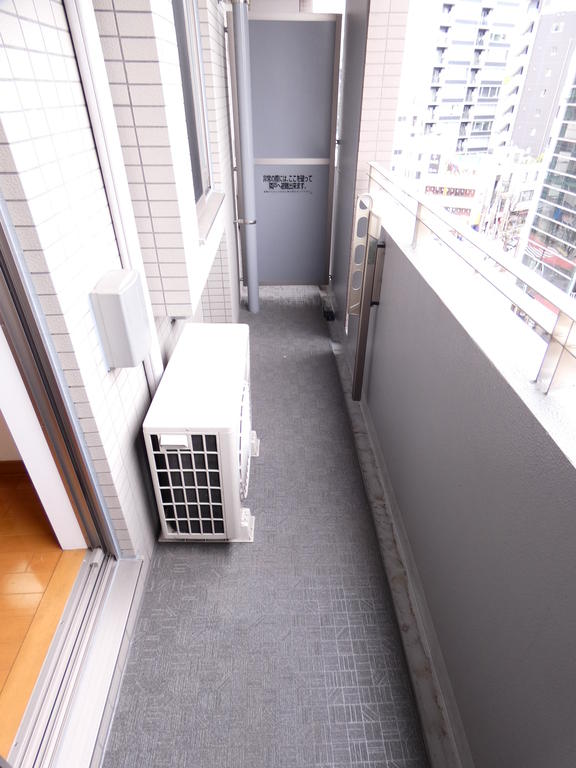 バルコニー　参考写真