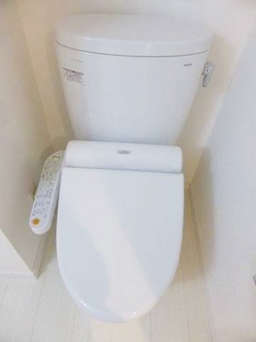 トイレ　物件画像