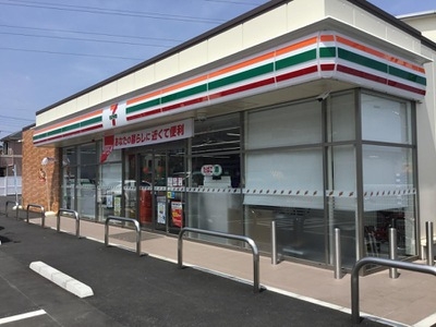 コンビニ　セブンイレブン戸田笹目2丁目店（コンビニ）まで450m