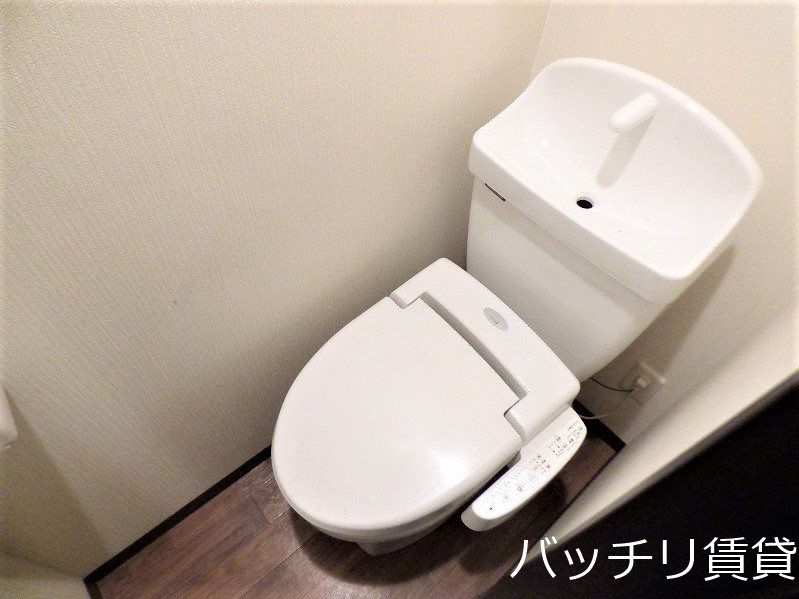 トイレ　画像は同シリーズ参考画像の為、現況を優先いたします。