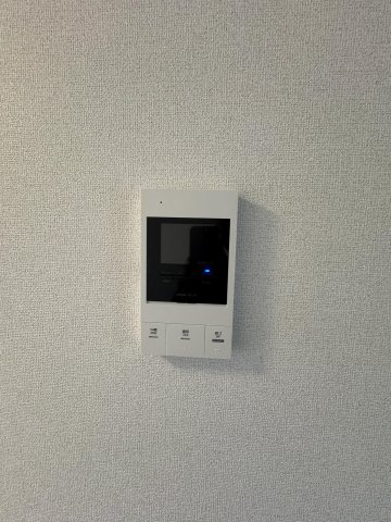 セキュリティ　※別部屋の参考写真です。