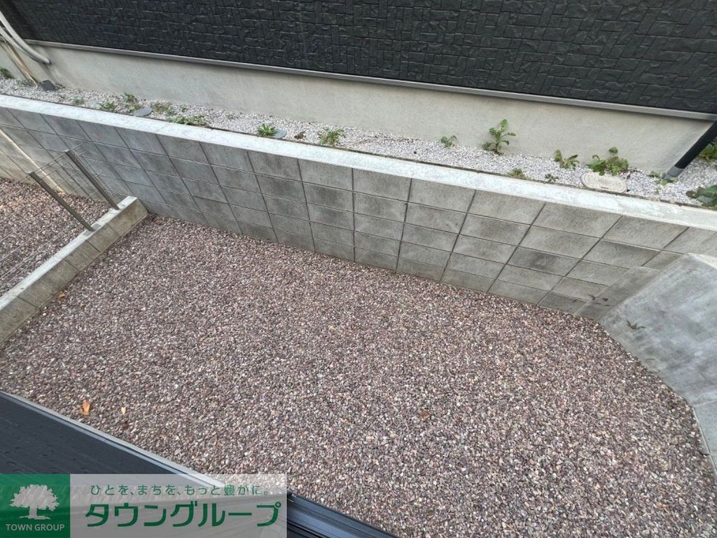 庭　★専用庭★