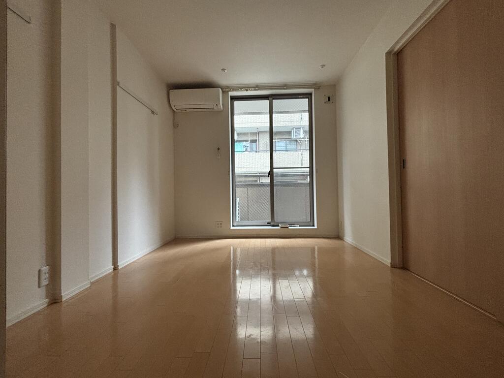 眺望　同一間取り別階のお部屋になります。