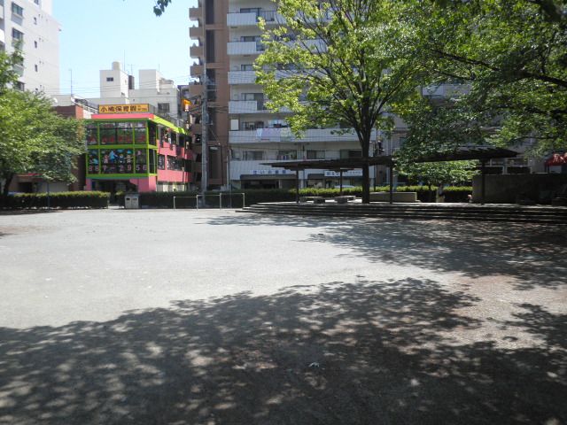 公園　浦和弁天公園（公園）まで50m