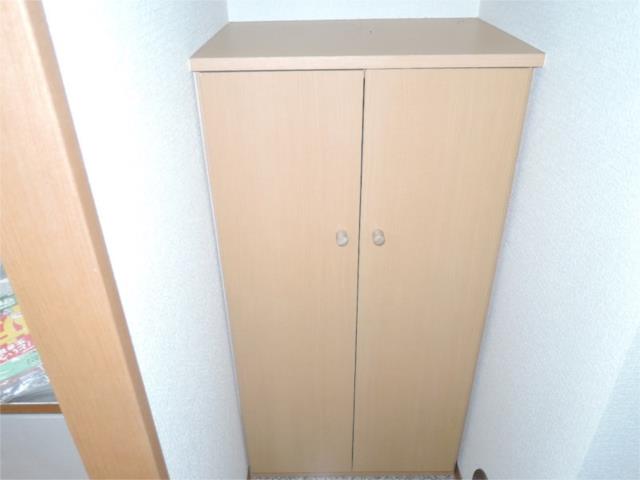 収納　広々したＤＫ