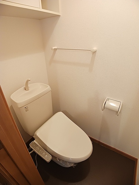 グレイスYOUのトイレ写真