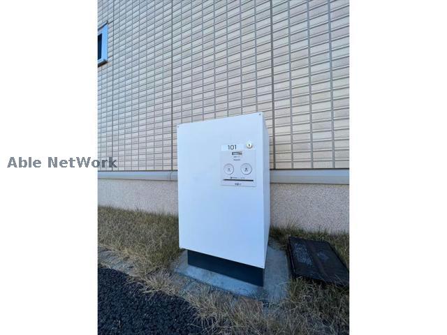 その他共有部分　建物設備