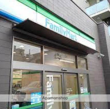 コンビニ　ファミリーマート 品川中延四丁目店（コンビニ）まで337m