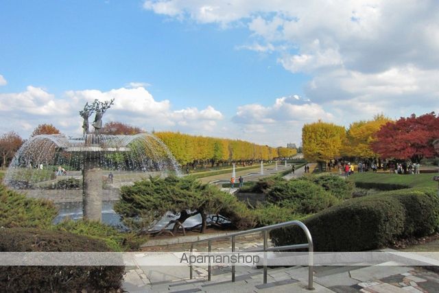 公園　昭和記念公園（公園）まで826m