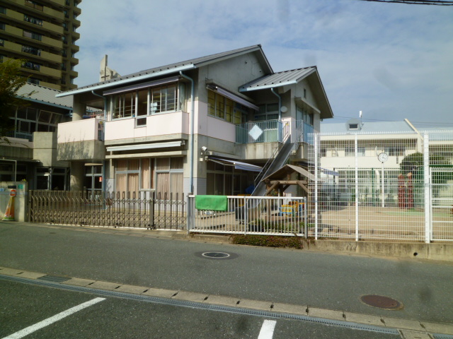 幼稚園・保育園　天使園子どもの家（幼稚園・保育園）まで411m