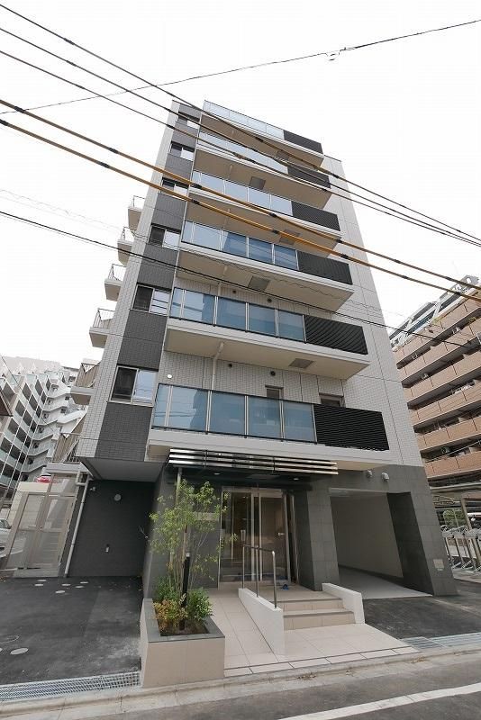 建物外観　☆綺麗な外観☆
