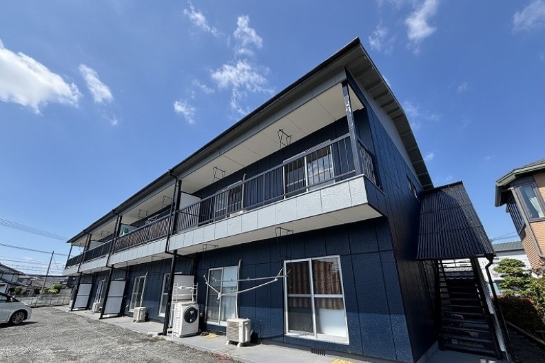 建物外観　外観です