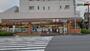 コンビニ　セブンイレブン 目黒環七柿の木坂店（コンビニ）まで198m
