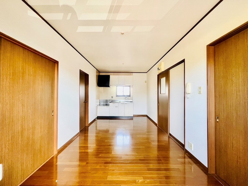 2SLDK Apartment in Kagoshima, Kagoshima