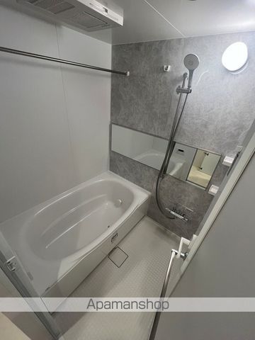 スプランディッド梅田グランノースの風呂写真