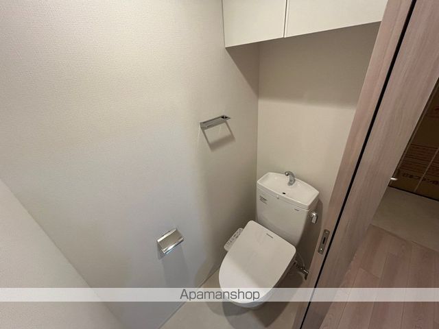 スプランディッド梅田グランノースのトイレ写真