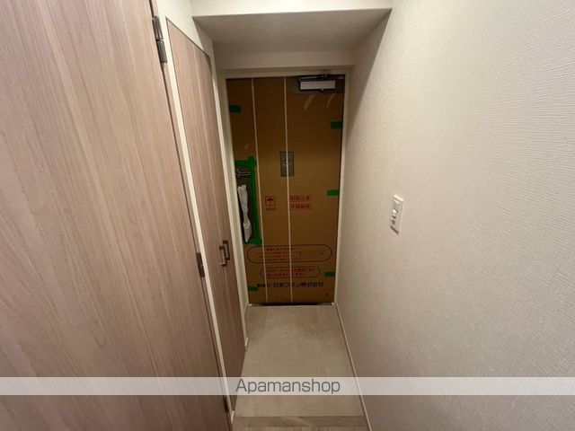 スプランディッド梅田グランノースの玄関写真