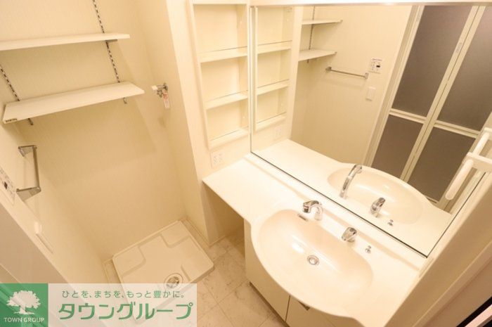 洗面設備　★同施工タイプイメージ★