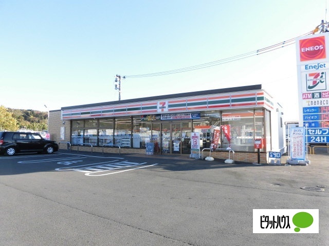 コンビニ　セブンイレブン盛岡中野２丁目店（コンビニ）まで579m