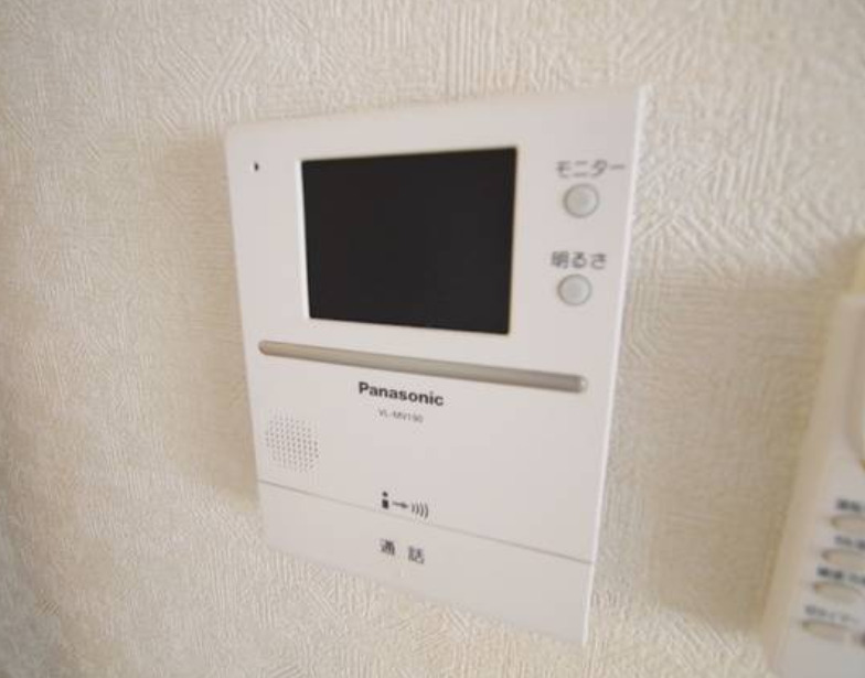 セキュリティ　別号室参考写真