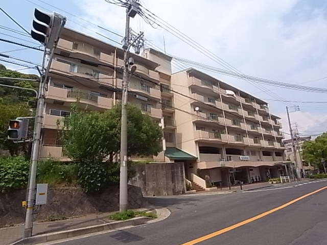 建物外観　外観写真