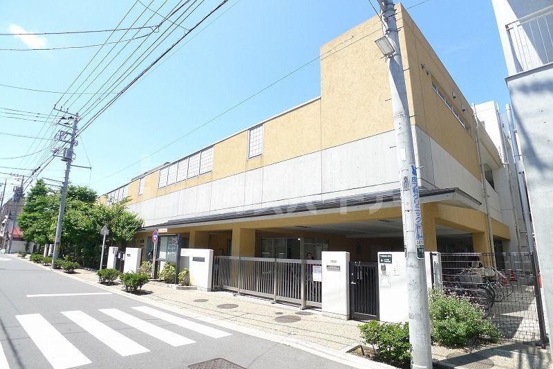 小学校　足立区立千寿双葉小学校（小学校）まで250m
