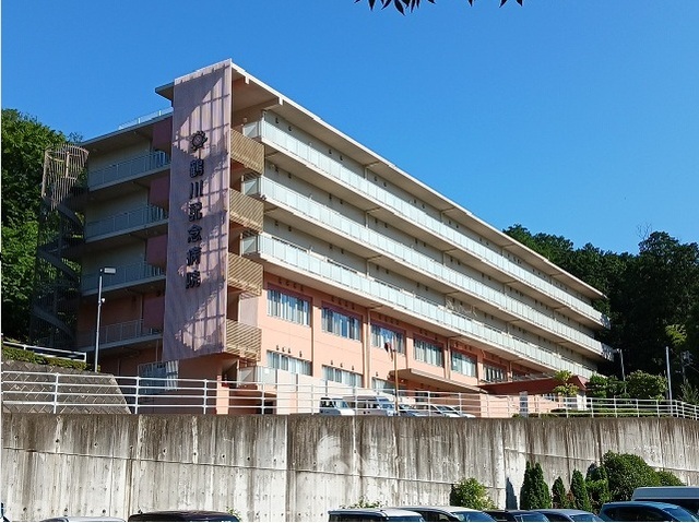 病院　鶴川記念病院（病院）まで1600m