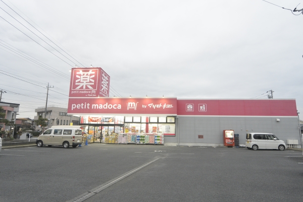 その他　マツモトキヨシpetitmadoca水戸見川店（その他）まで600m