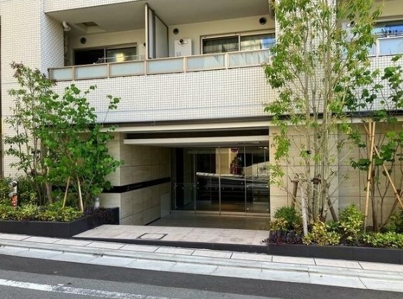 エントランス　☆毎日通るエントランス☆