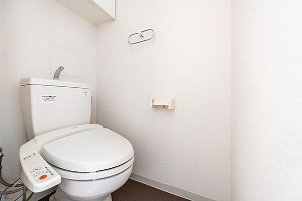 トイレ　弊社は都内全域の物件が仲介手数料最大無料でご紹介可能です！