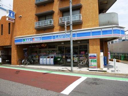 コンビニ　ローソン世田谷代田駅前店（コンビニ）まで338m