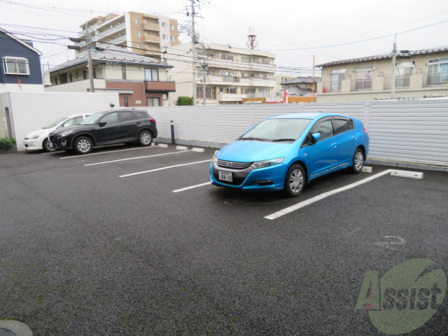 駐車場　駐車場その他
