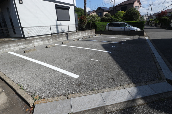 駐車場　駐車場は要空き確認！