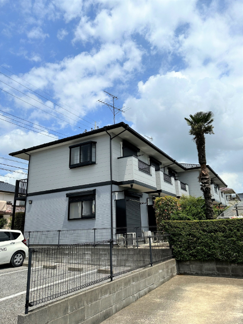 建物外観　建物外観