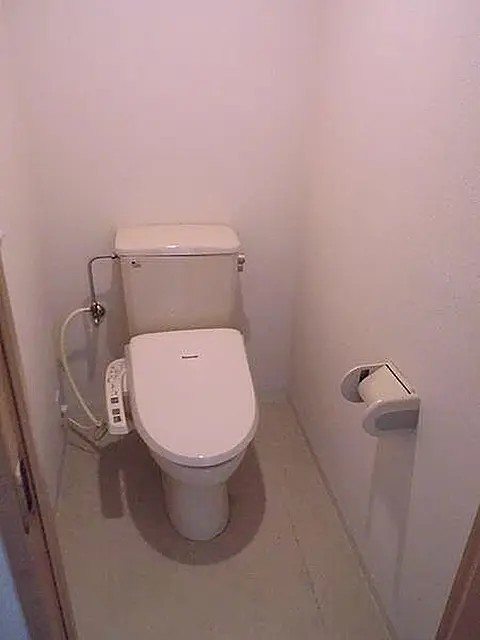 トイレ　トイレ※別部屋参考写真