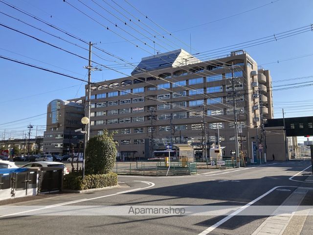 病院　朝日大学病院（病院）まで354m