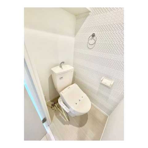 アーバンクレストのトイレ写真
