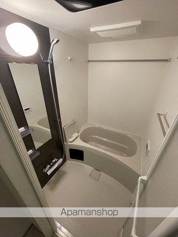 地下鉄長堀鶴見緑地線 谷町六丁目駅 徒歩10分 14階建 築1年の風呂写真