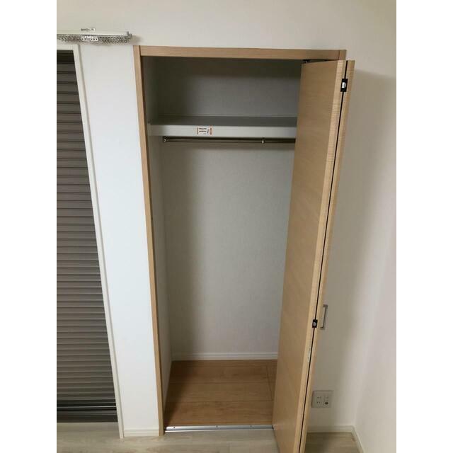 収納　※同物件の別の部屋の写真になります。