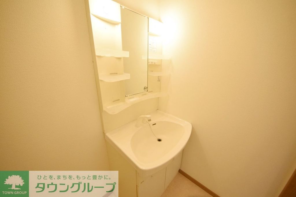 洗面設備　★お問い合わせはタウンハウジングまで★