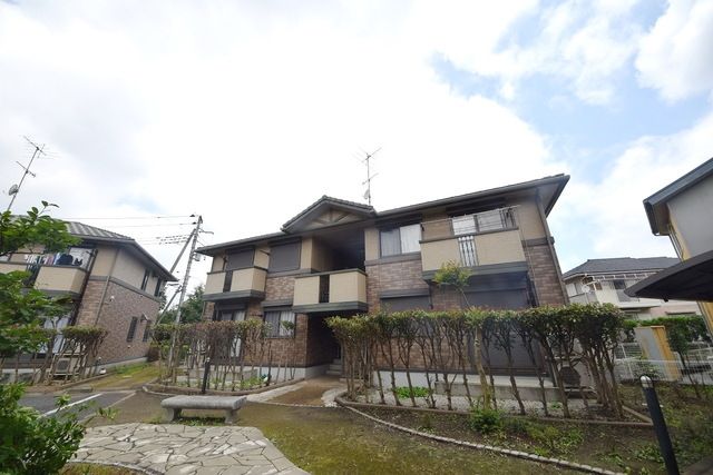 東武東上線 東松山駅 徒歩2分 築25年