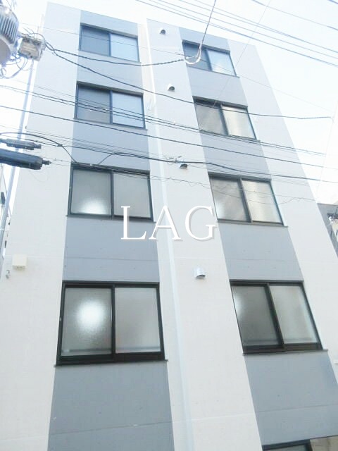 建物外観　外観です。